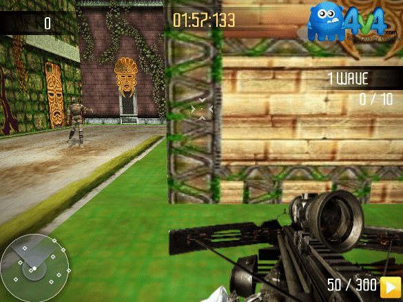 3D Mummies Hunter screenshot