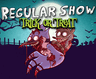 Regular Show Trick or Treat