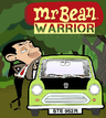 Mr Bean Warrior