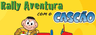 Rally aventura com o Cascão