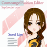 Fashion Editor: September