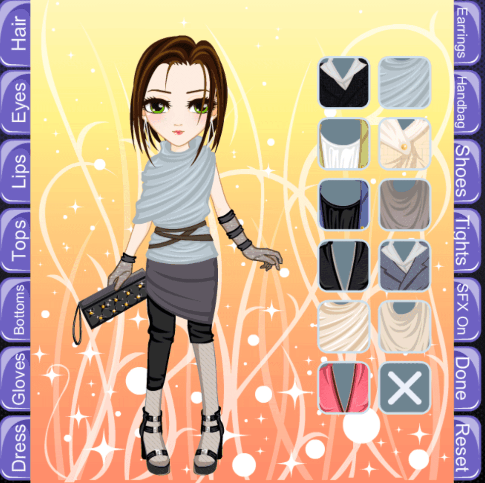 Fashion Editor: September screenshot