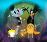 Cartoon Network Asia E-Card Maker