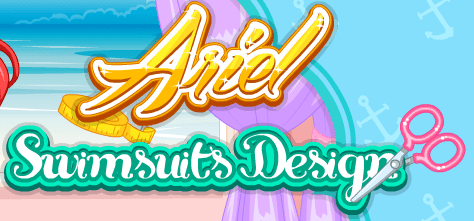Ariel Swimsuits Design