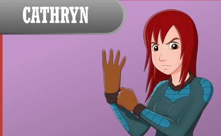 Cathryn - Profile