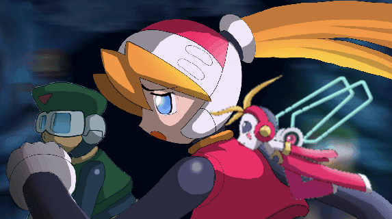 Megaman Zero - Ciel's Memory Prologue screenshot