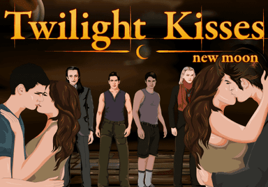 Twilight Kisses