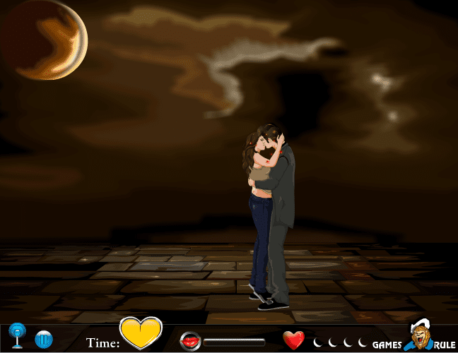 Twilight Kisses screenshot