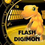 Flash Digimon v pet v1