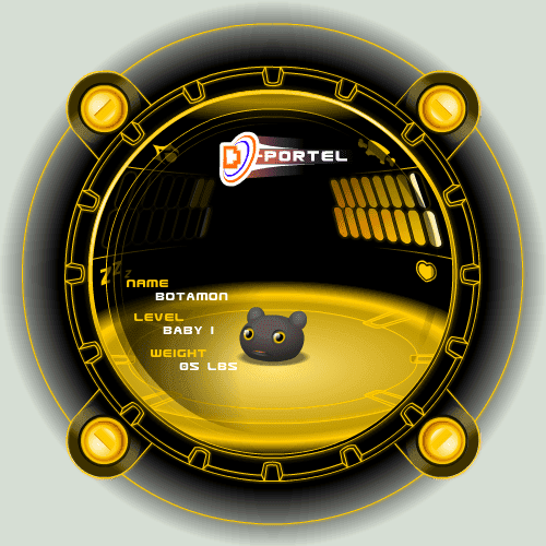 Flash Digimon v pet v1 screenshot