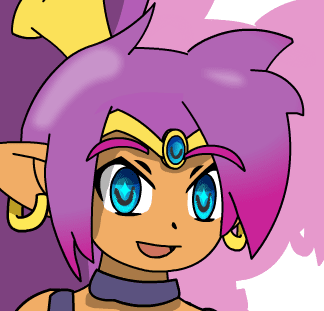 Commission - Shantae