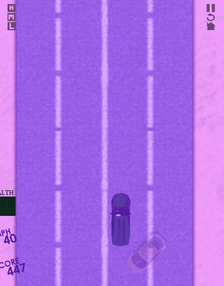 Drugged Driver screenshot