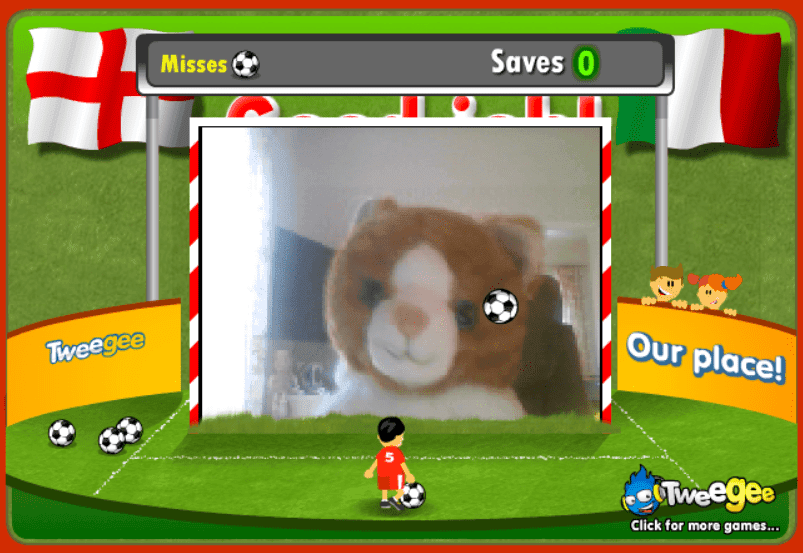 Penalty Kick screenshot