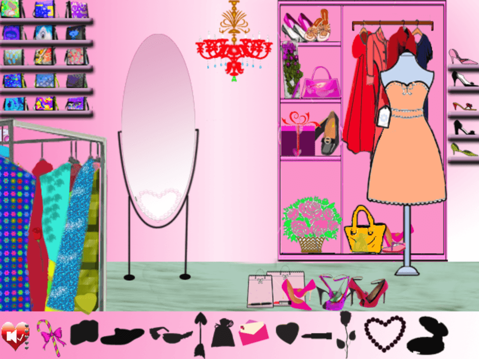 Magic Valentine screenshot