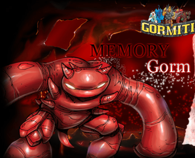 Memory Gorm