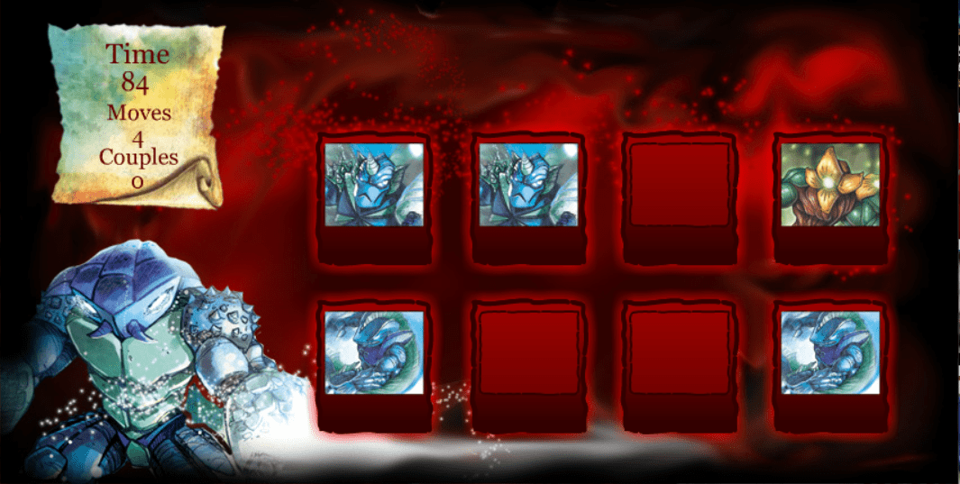 Memory Gorm screenshot