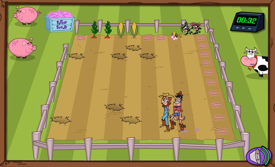 Fairly Odd Farm! screenshot