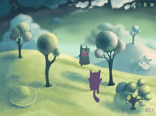 Крадущийся screenshot