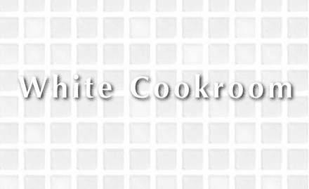 White Cookroom