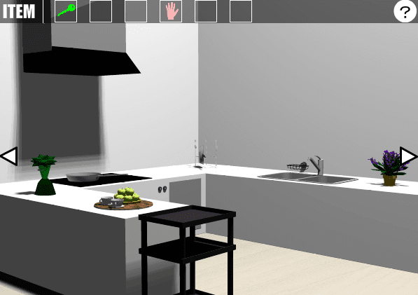 White Cookroom screenshot