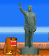 Saddam Statue Smashfest