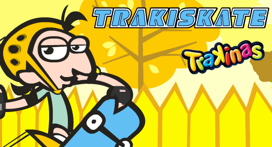 Trakiskate