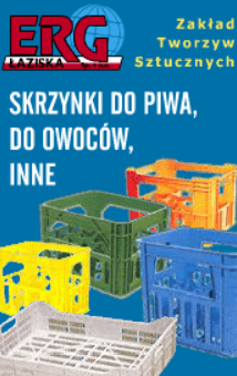 ERG-Łaziska: Zakład Tworzyw Sztucznych Banner Ad screenshot
