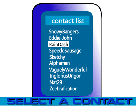 The Nokia Hands Collab screenshot