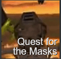 Bionicle: Quest for the Masks