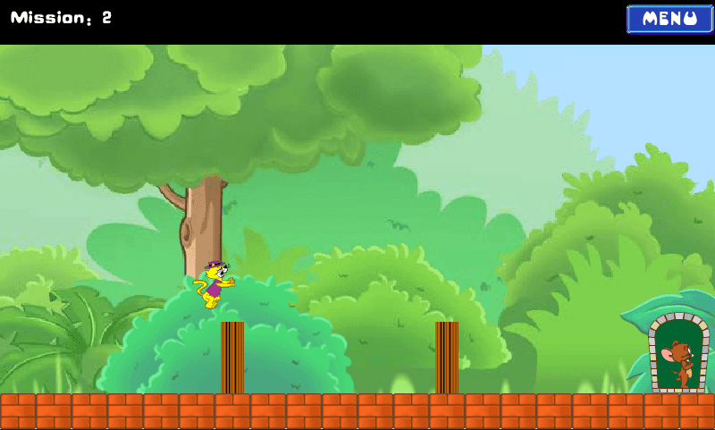 Tom Save Jerry screenshot