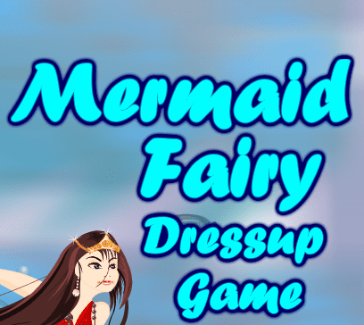 Mermaid Fairy Dress Up Game