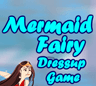 Mermaid Fairy Dress Up Game