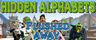 Hidden Alphabets-Flushed Away