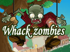 Whack Zombies