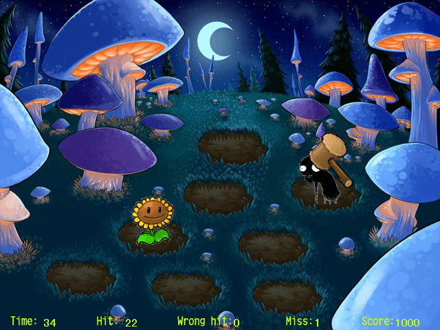 Whack Zombies screenshot
