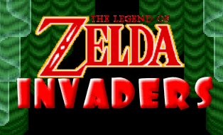 The Legend of Zelda Invaders
