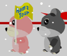 Hopping Ham's Adventure TO THE NORTH ep. 2