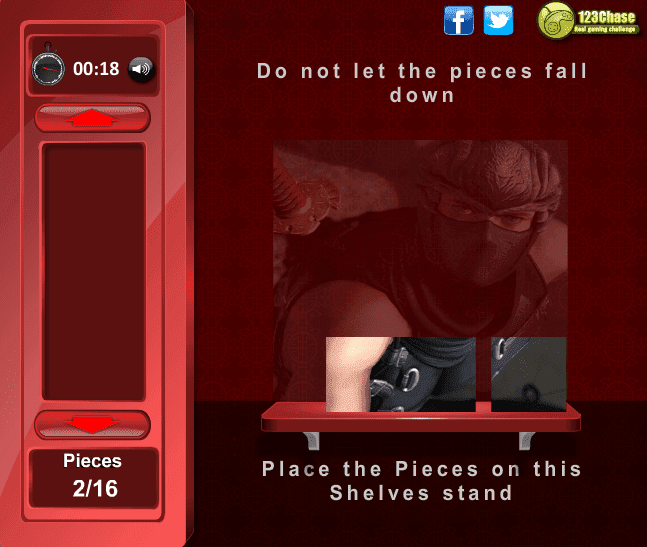 Ninja - Tiles Builder screenshot