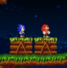 Fireboy and Watergirl Sonic