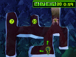 Cave Counting screenshot