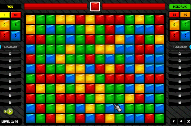 Gemwars screenshot