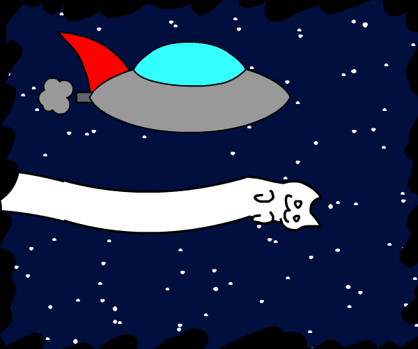 LongCat's Song screenshot