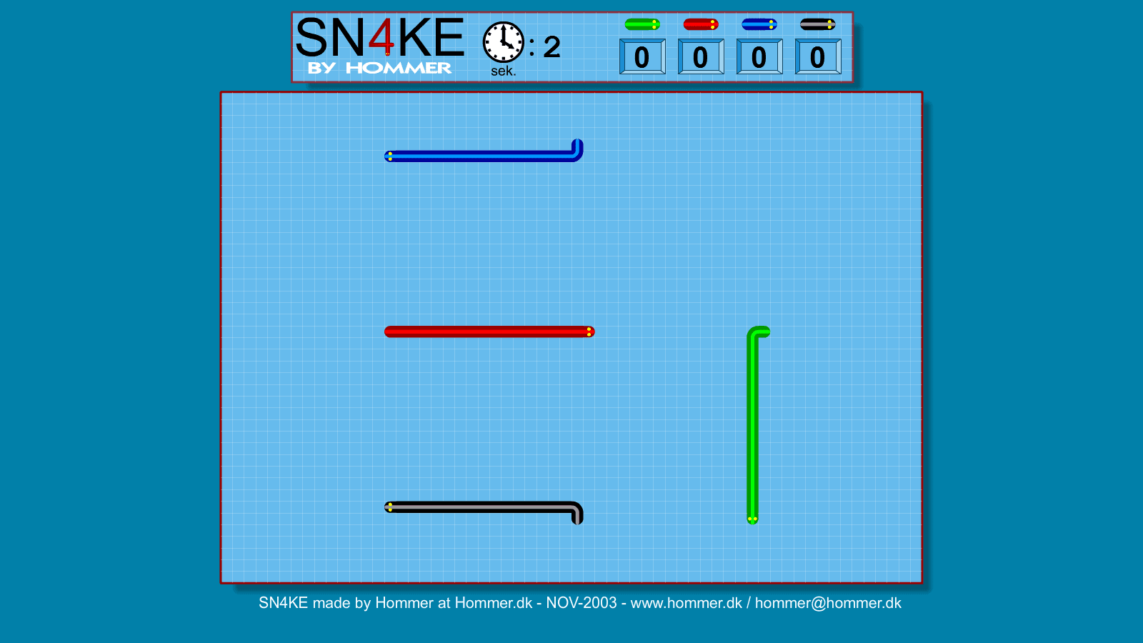 SN4KE screenshot