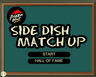 Side Dish Match Up