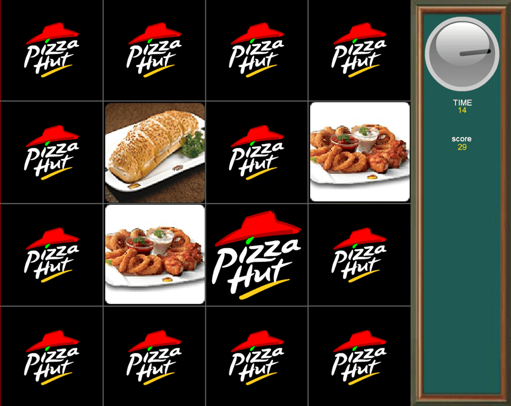 Side Dish Match Up screenshot