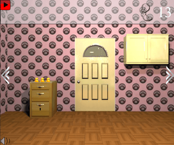 Casper Escape 7: Snowman screenshot