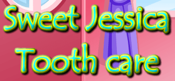 Sweet Jessica Tooth Care