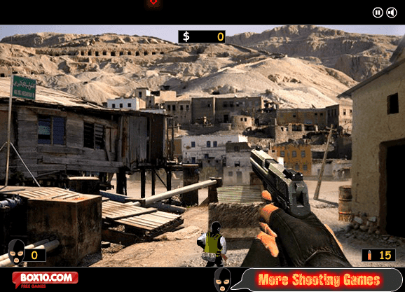 Effin' Terrorists 3 screenshot
