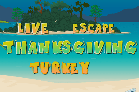 Live Escape: Thanksgiving Turkey