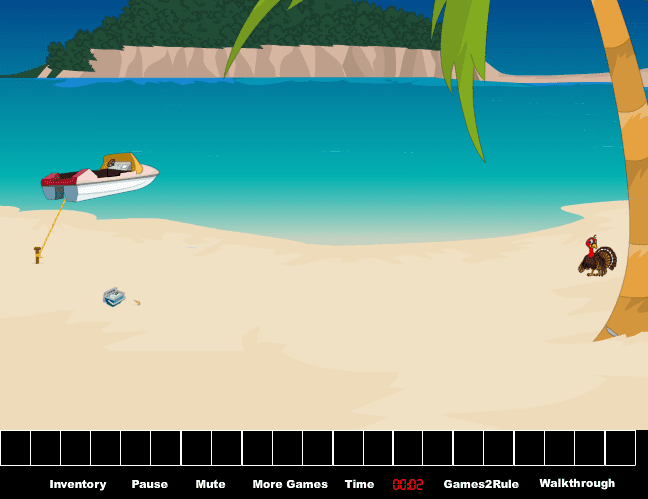 Live Escape: Thanksgiving Turkey screenshot